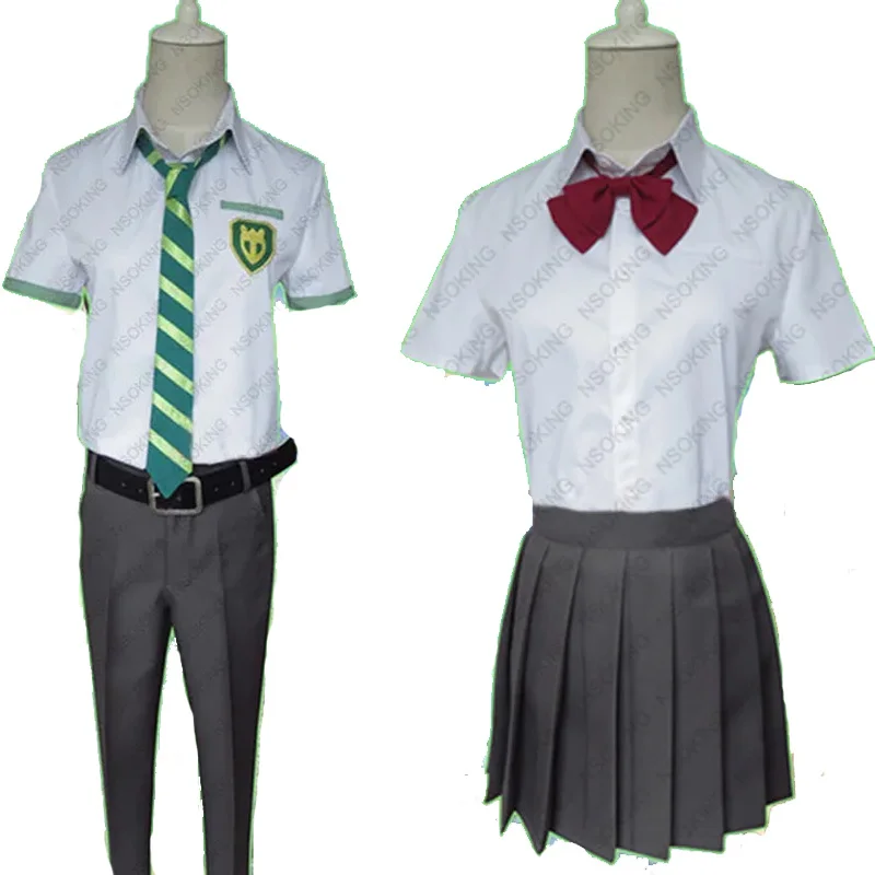 

Ваш Аниме имя миямицу мицухи Косплей Tachibana Taki костюм