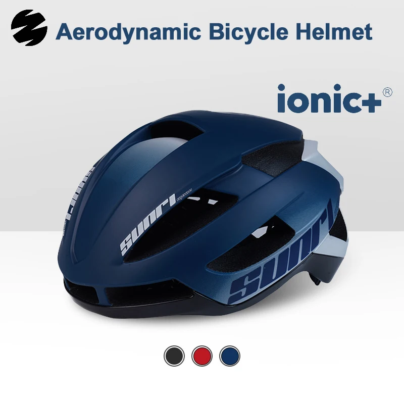 SUNRIMOON XL Bicycle Helmet Aerodynamics Cycling Helmets Breathable 62
