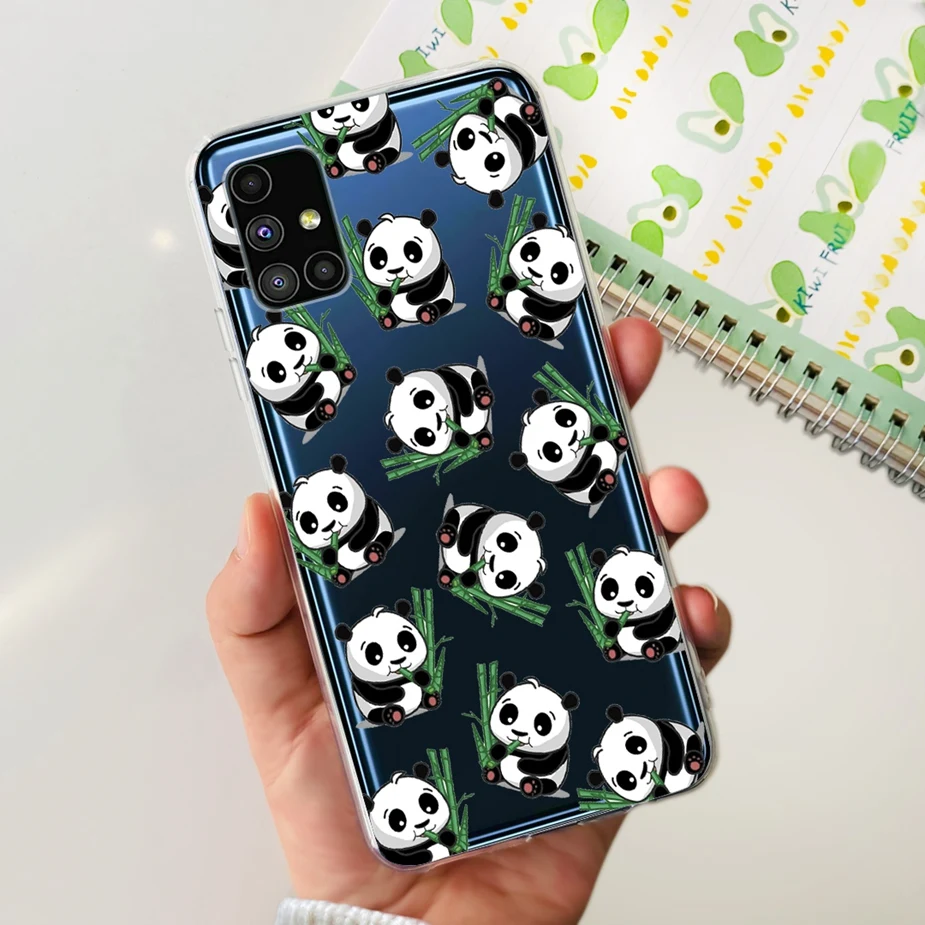 Clear Silicone Soft TPU Phone Case with Popular Painted Design