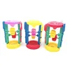 Children's Summer Sand Play Tools Shovel Set Beach Toys Creative Parent-child Outdoor Interactive Toys Hourglass Sand Play Toys 1