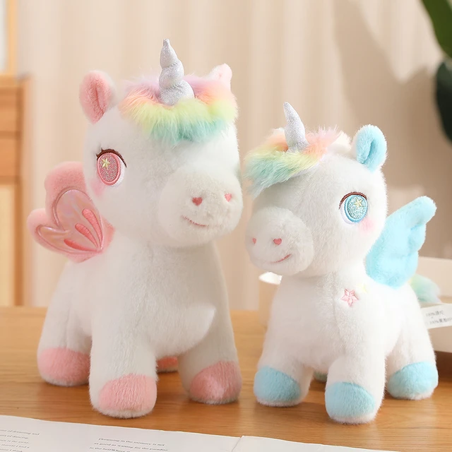  Unicorn Toys for Girls Age 6-8, Unicorn Stuffed Animals Kids  Toy 5 6 7 8 9 10 11 12 with Unicorn Plush, Unicorn Gift Box Set for Girls,  Soft Plush Unicorn