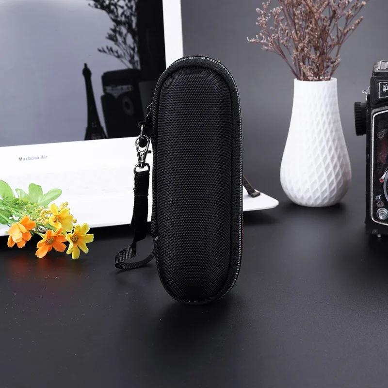 Portable EVA Thermometer Case for Braun Ear Thermometers Keeps Your Digital Thermometer Organized and Safe Convenient  Practical