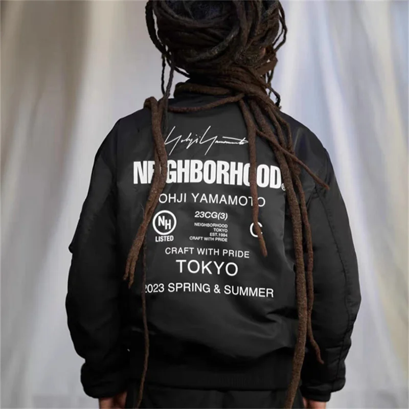 Neighborhood Yohji Yamamoto Price Yohji Yamamoto X NEIGHBORHOOD MA