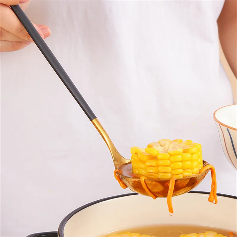 Kitchen Utensils Set Stainless Steel