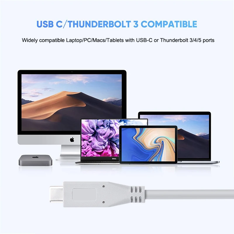 10Gbps USB C to 마이크로 B USB 3.0 하드 드라이브 케이블 USB 3.1 타입 C to 마이크로 B 3.0 데이터 케이블 WD, LaCie, Seagate 휴대용 HDD용