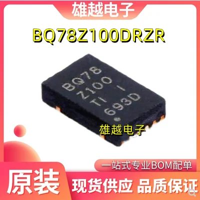 

Free shippingBQ78Z100DRZR BQ78Z100 VSON-12 IC 10pcs