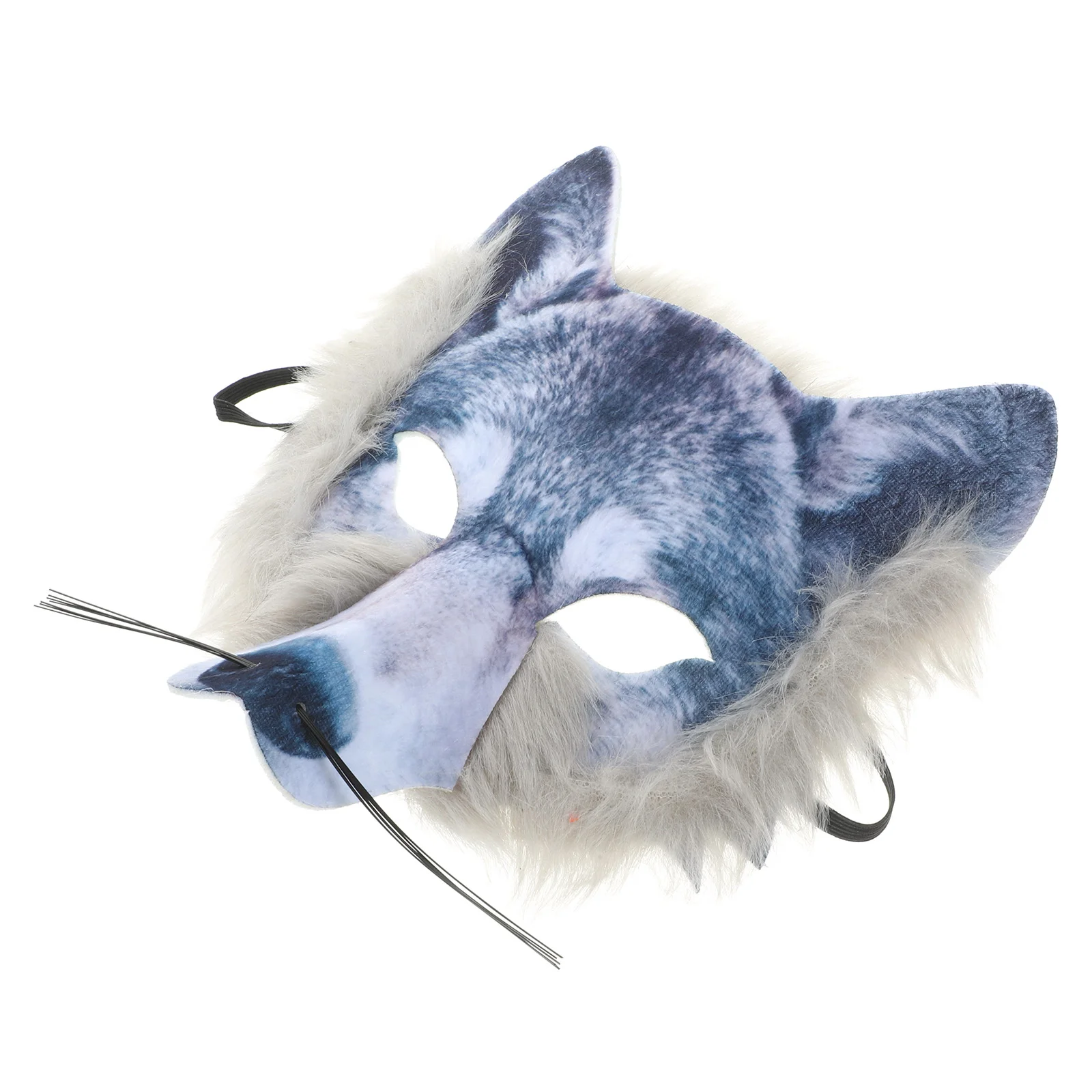 

Creative Halloween Costumes Scary Wolf Mask Cosplay Prop Halloween Party Supply