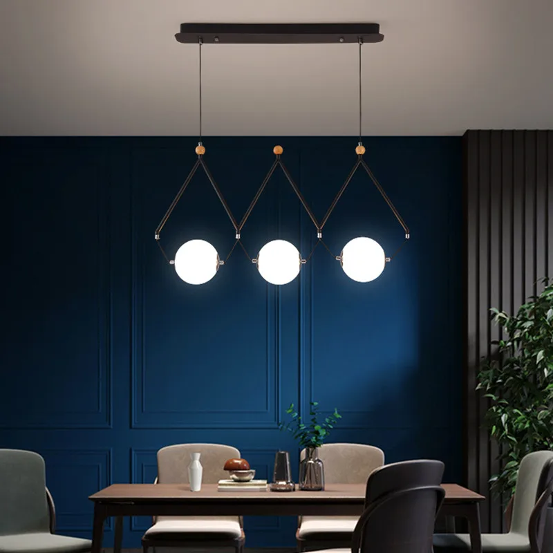 Avionics Nordic Chandelier