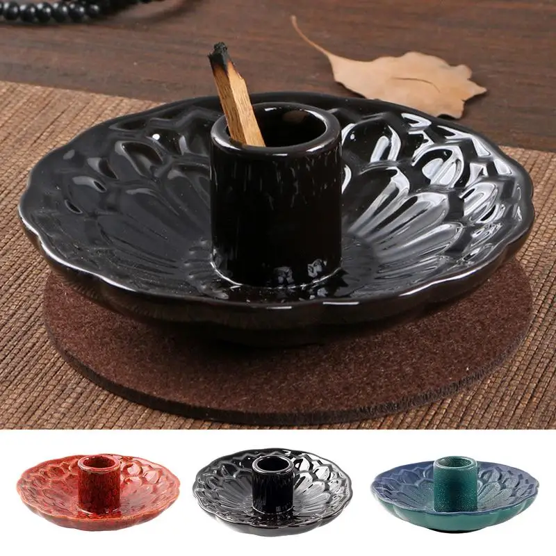 Supporto Per Salvia Per Centrotavola Bruciante Centrotavola Accenti Arredamento Supporto Per Salvia Riutilizzabile Palo Santo Per Yoga