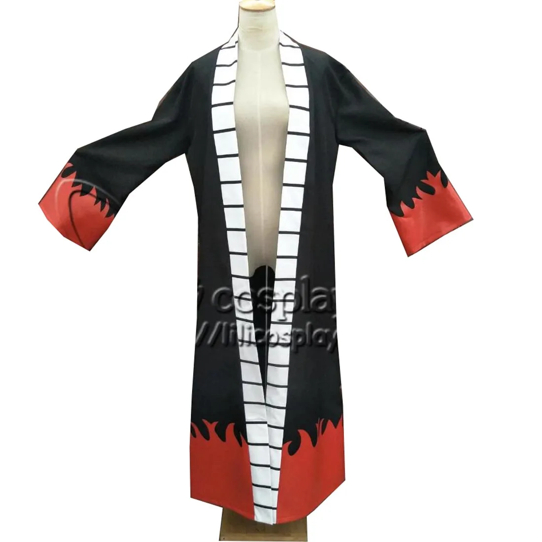 

2023 Portgas D Ace Cosplay Costume Only Coat