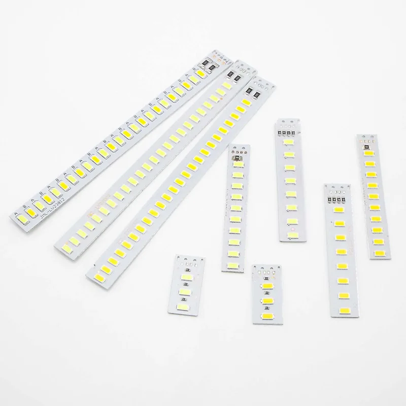 LED 5730 SMD Chip 5W 6W 10W Surface Night Light Beads Single Color Board For DIY Bulb Lamp DC 5V led lamp,led lamp beads,led lamp bulb