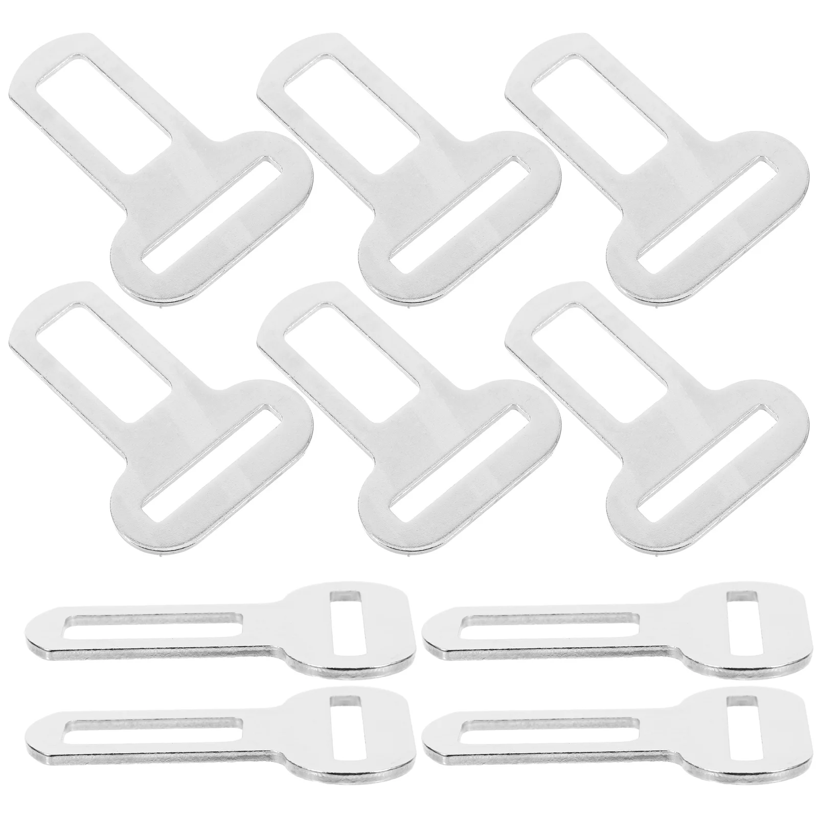 

Securing Accessories Cushioning Buckles Dog Hauling Rope Seatbelt Rustproof Webbing Fasteners Tow Straps