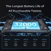 Oukitel RT7 TITAN 5G Rugged Tablet 10.1" FHD+ 32000mAh 12GB+256GB Android 13 Tablet 48MP+20MP Tablets PC 2