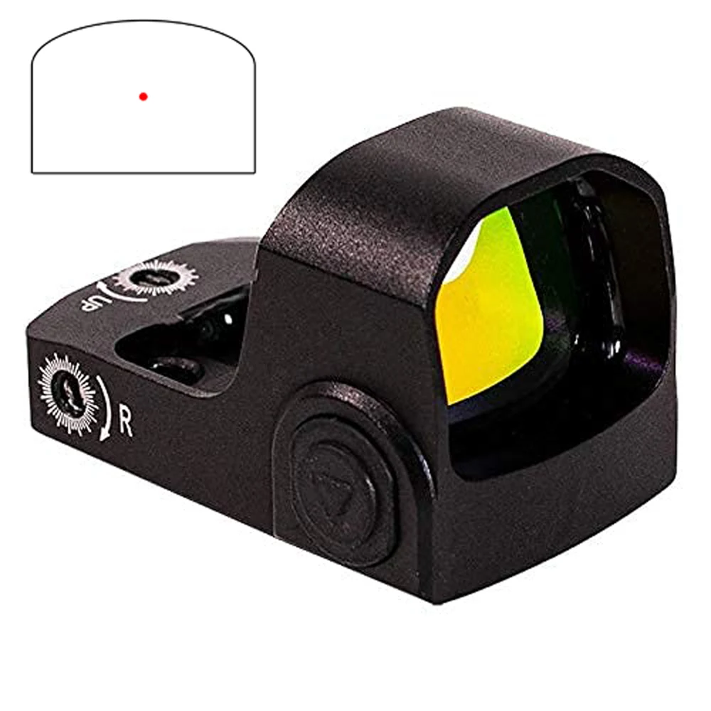 100% Original Riton Optics X3 Tactix MPRD 3 MOA Shield RMS-C
