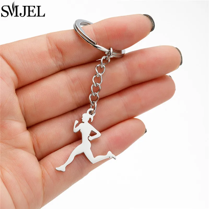 Vintage Star Keychain - Lucky Charm Keyring For Men & Women, Gift Ready
