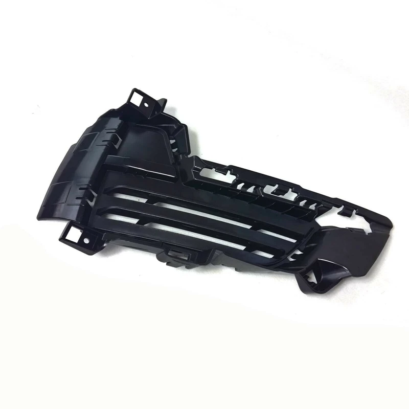 우측 프론트 범퍼 그릴 메쉬 그릴 커버 벤트 블랙, BMW X5 F15 2014-2018 51117307994