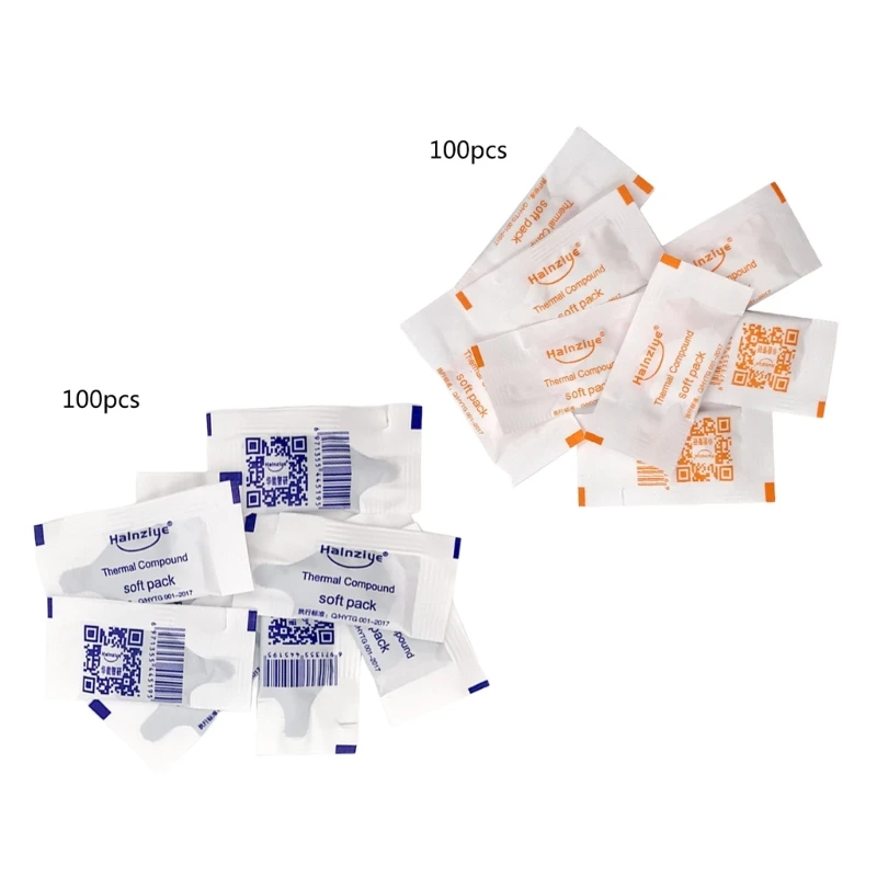 

Conductive Compound Pastes Silicone Grease for CPU GPU IC-processors Heatsink