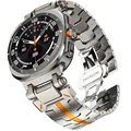Titanium orange