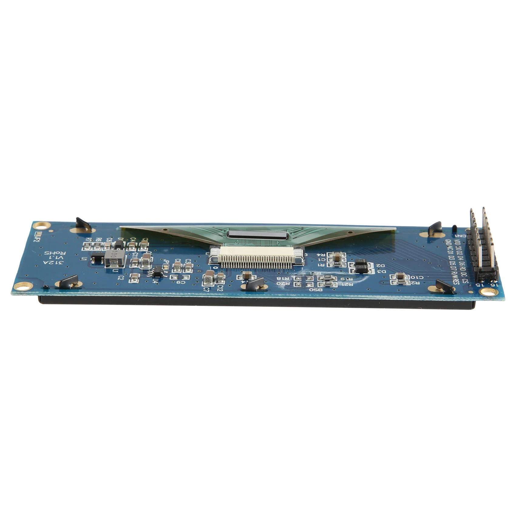 OLED ÷ 3.12 ġ 256X64 25664 Ʈ ׷ LCD  ÷ LCM ȭ SSD1322 Ʈѷ  SPI ()