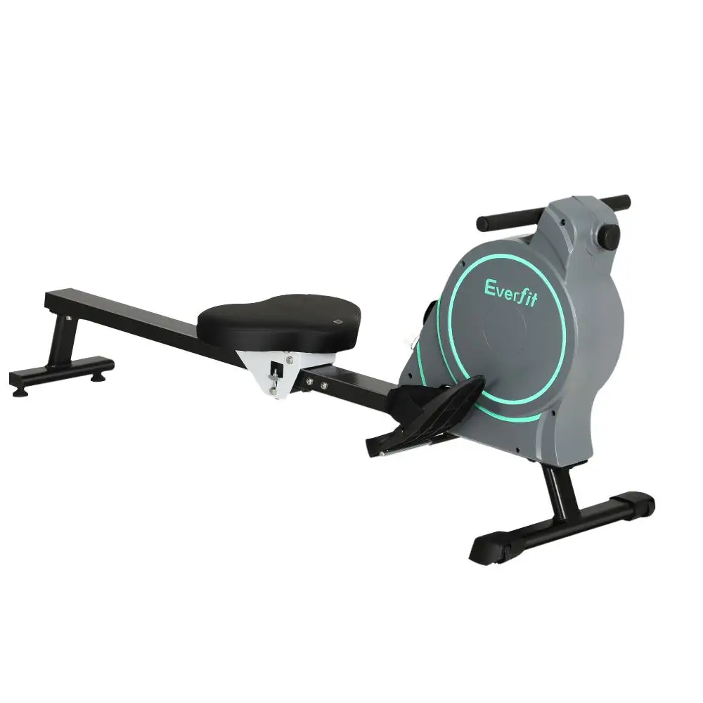 Magnetic Rowing Machine 16 Levels Home Gym Cardio with APP