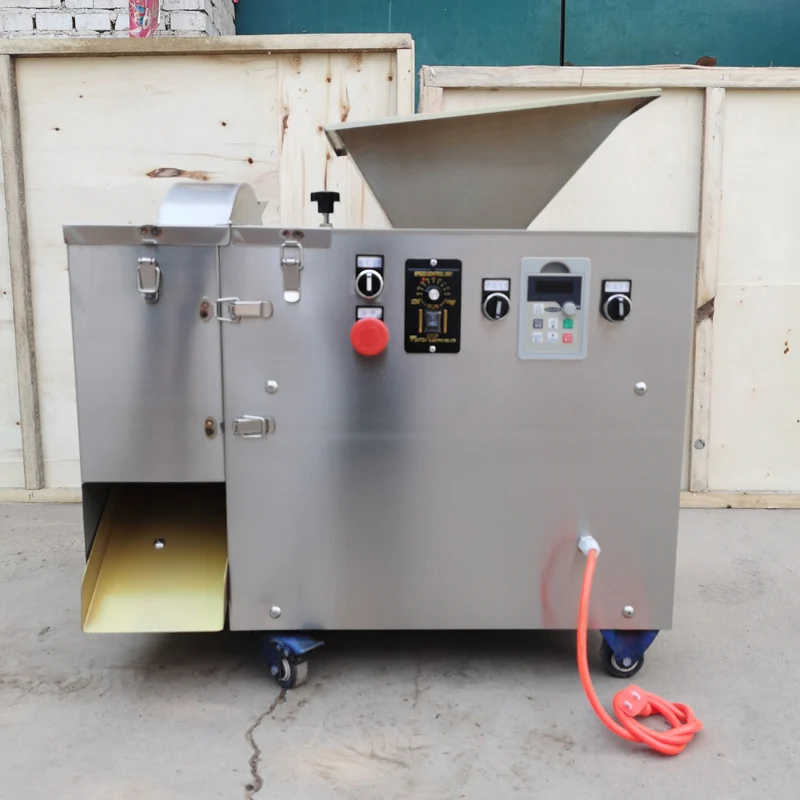 

PBOBP New Product Launches Automatic Dough Divider For Dough Ball Machine China Momo Machine Dough Cutter