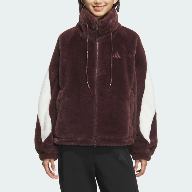 Veste de sport ample et chaude pour femme Adidas Authentic Autumn KC0078 1