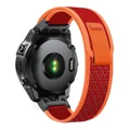 Orange red
