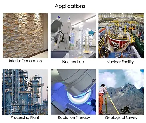 Рисунок 6 - FS-600 дозиметр, детектор радиации,