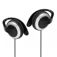 Wired Headphones Stereo Over-ear Headset Driver Monitoring Music Phone PC Bass High Quality Adjustable For Office School Ring up - Image 4