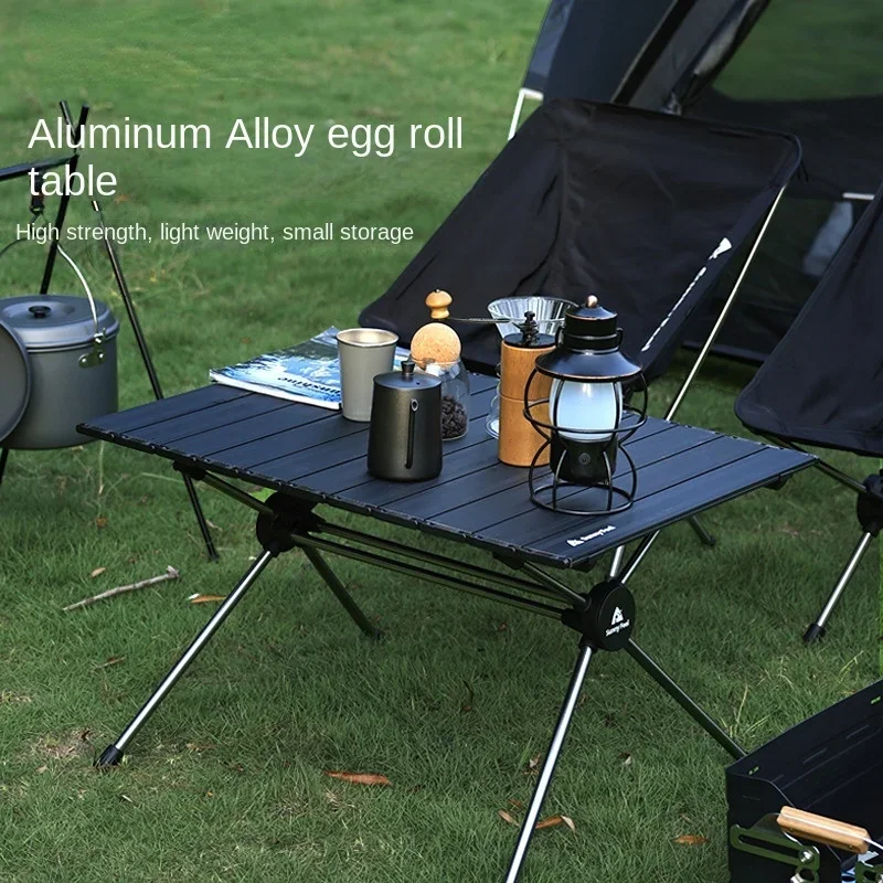 

Foldable Table Lightweight Table Multifunctional Aluminium Alloy Ultra Light Folding Desk Camping Supplies Outdoor Furniture