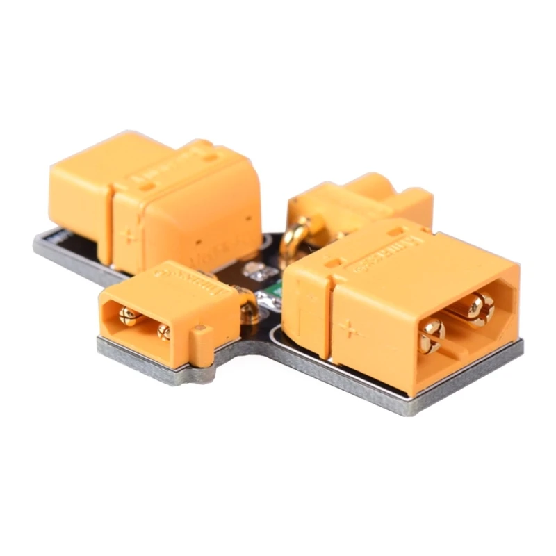 Xt30 / Xt60 Smoke Stopper Fusibile Test Sicurezza Protezione Da Cortocircuito Per Fpv