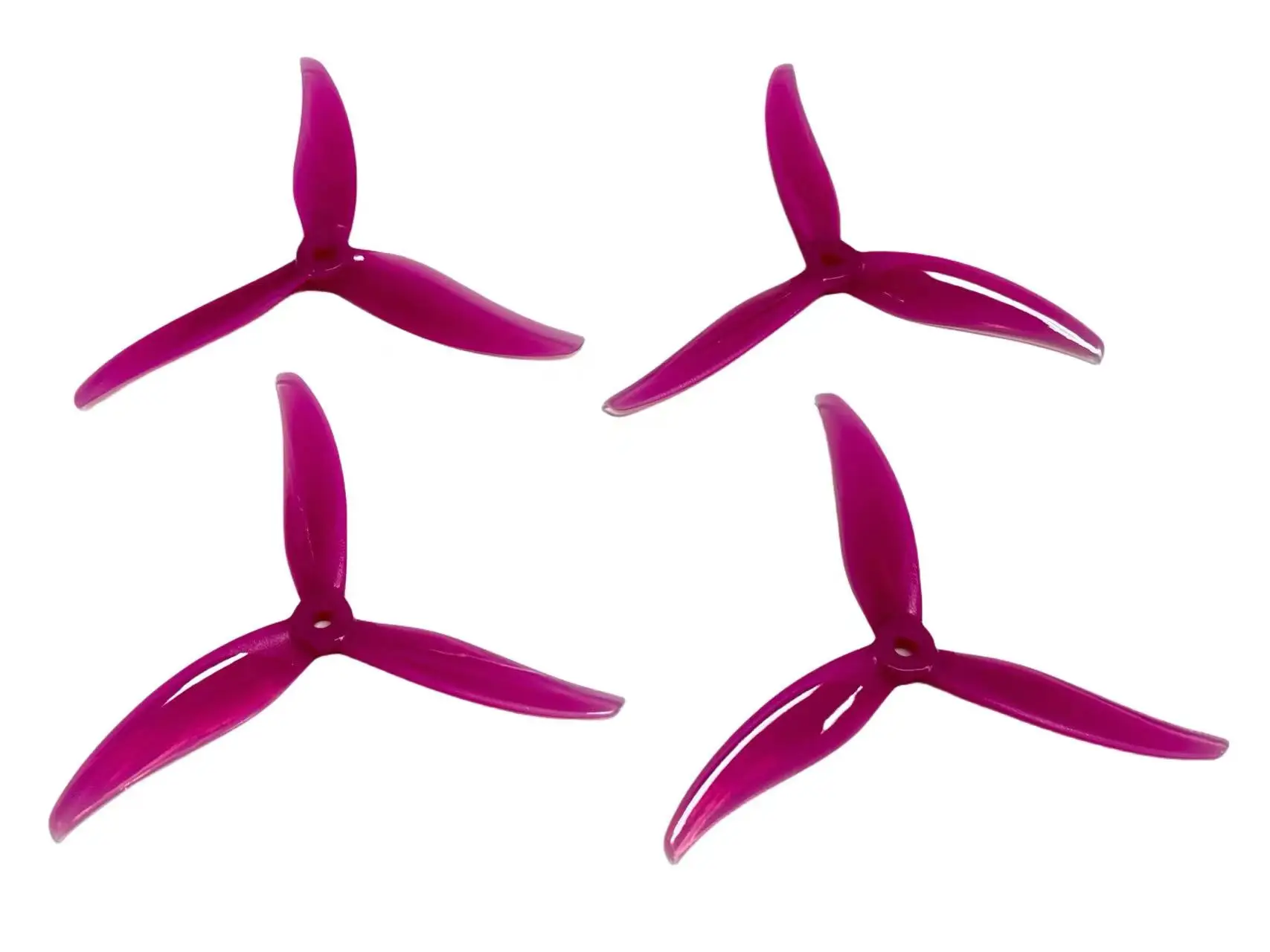 NEUE 4 stücke/2 paar Gemfan Proxy 5127,5 5 zoll 3 Klinge/Tri-Blade Propeller Requisiten FPV Freestyle für FPV Racing Freestyle Drone Teile – Detail 7