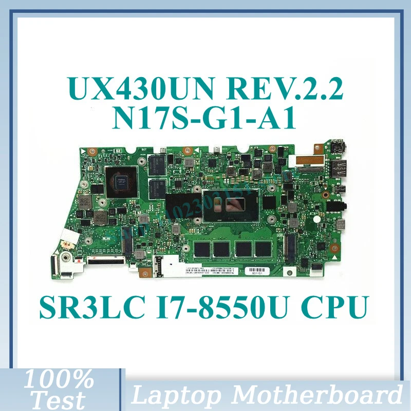 ux430un-rev-2-2-with-sr3lc-i7-8550u-cpu-mainboard-n17s-g1-a1-mx150-16gb