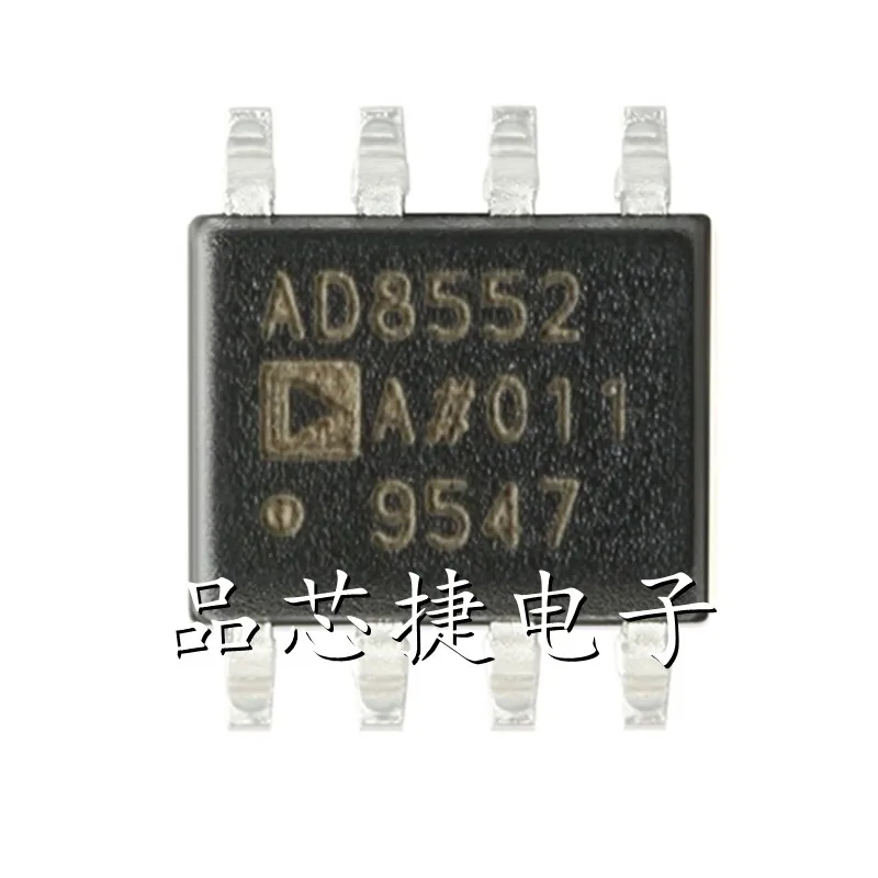 

5 шт./лот AD8552ARZ-REEL7 Marking AD8552 A SOIC-8 Zero-Drift, Single-Supply, Rail-to-Rail Входные/выходные РАБОЧИЕ УСИЛИТЕЛИ
