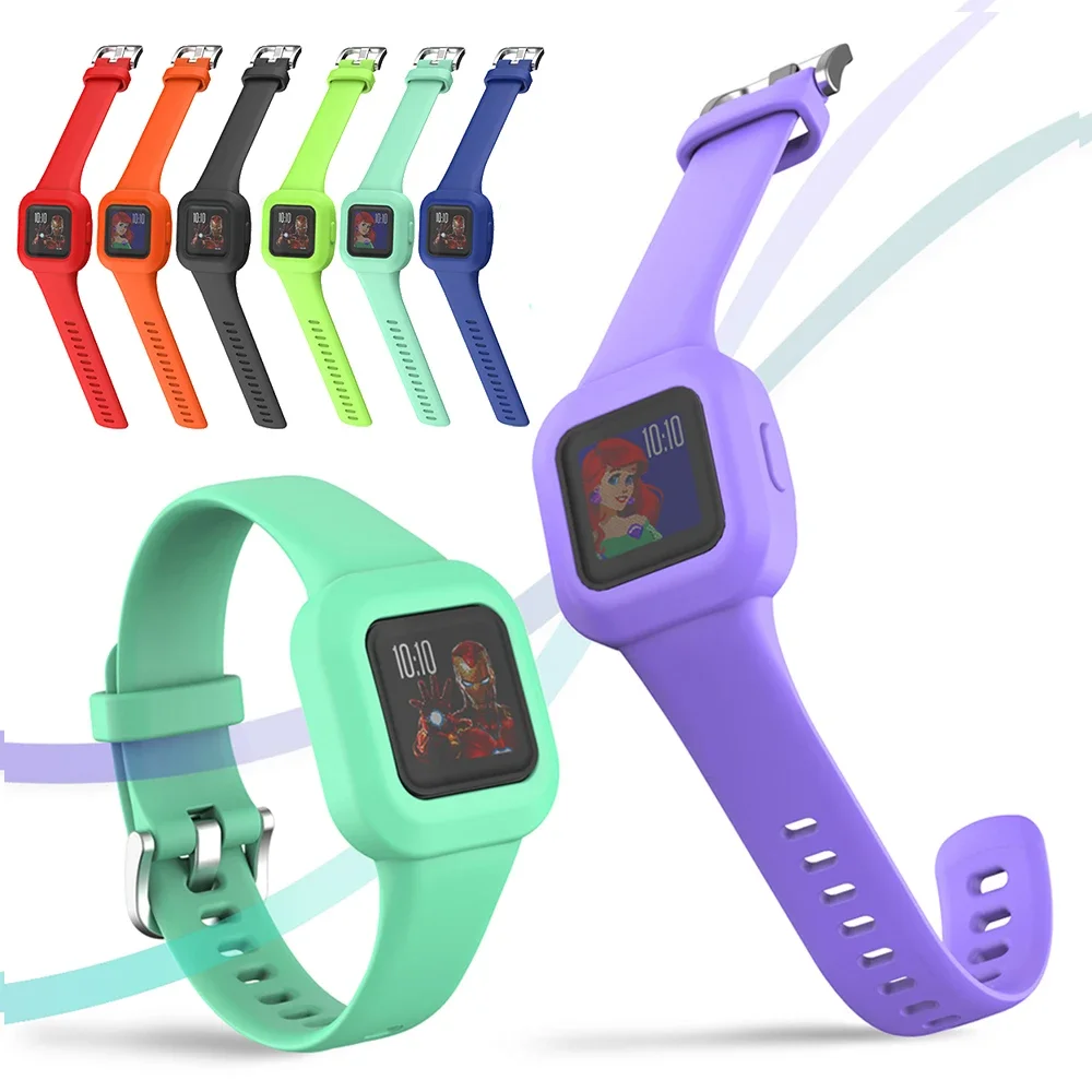 Premium Silicone Wrist Strap
