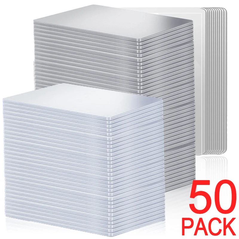 

Transparent Waterproof Card Holder For Idol Kpop Photocard Game Albums Bank Credit ID Cards Clear Protector Anti Dust Cover