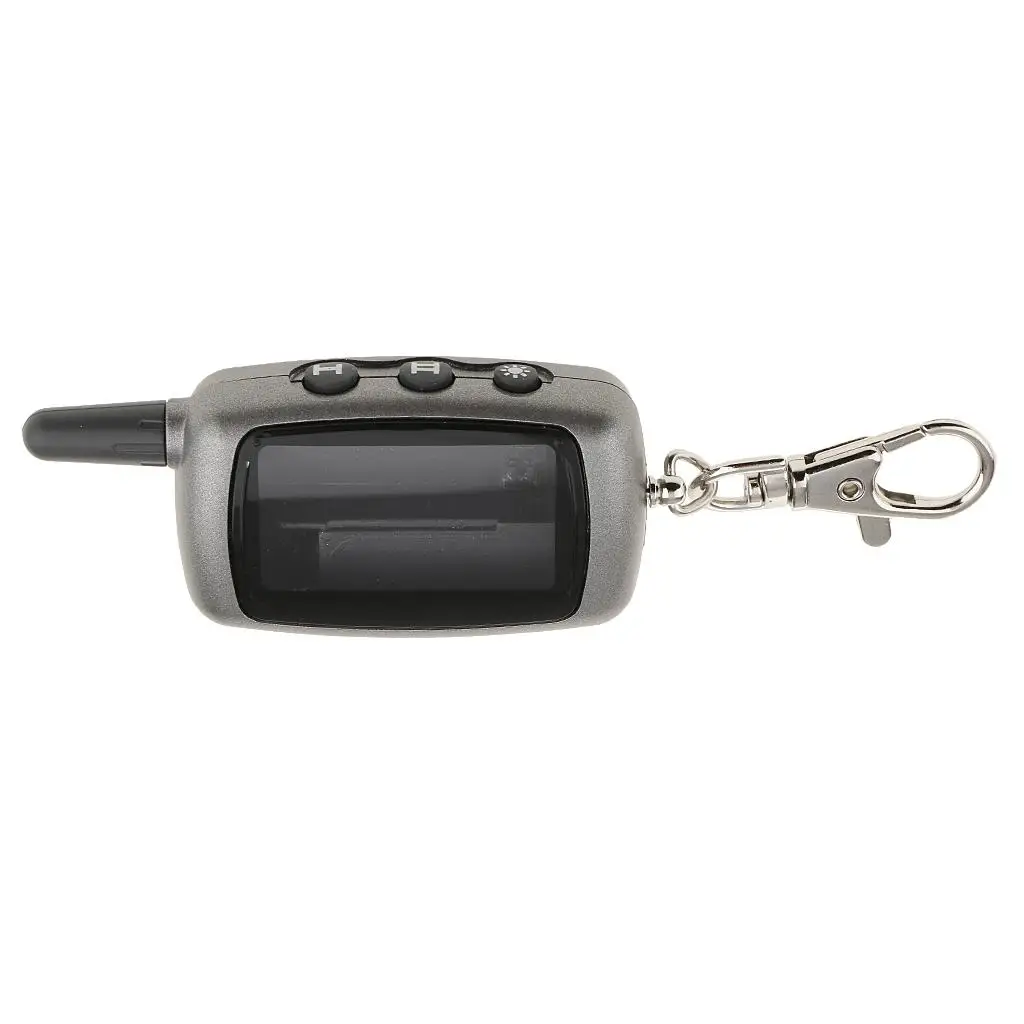 A9 Case Keychain Body Cover Two-Way Car Alarm System Key Case for Russian StarLine A9/A8/A6/A4/A2 LCD Remote Control Key