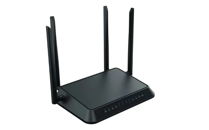

XPON ONT WIFI 6(AX3000)/HGU (4GE + 1POTS + WIFI 6 + 1USB)