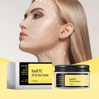 Snail 92 Mucin Power Essence/Cleanser/Cream Moisturizing Smoothing Nourishing Korean Cosmetics Facial Skin Eye Care Product