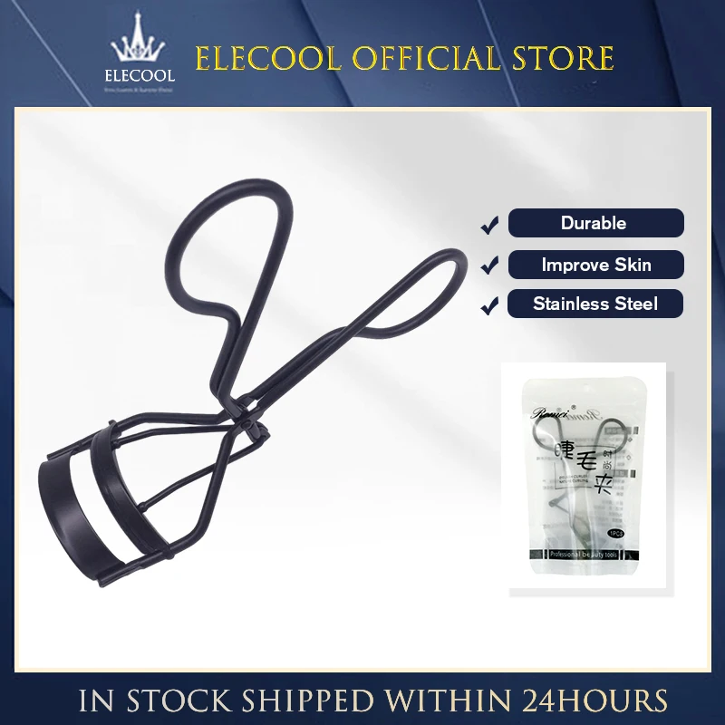 

Clip Curling False Eyelashes Professional Eyelash Curler Tool Applicator Handle Long-lasting Beauty Curling Best-selling Makeup