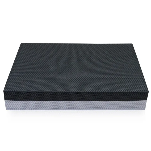 Yoga Balance Pad 30*20*5cm Multiple Colors Fitness Mat Balancing Pad for Healthy Abdominal Wheel also be Meditation Cushion Yoga Balance Pad 30*20*5cm Multiple Colors Fitness Mat Balancing Pad for Healthy Abdominal Wheel also be Meditation Cushion