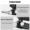 Adjustable Blasting Machine Rust Blasting Device Gravity Sandblasting G un Pneumatic Sandblasting Set 2