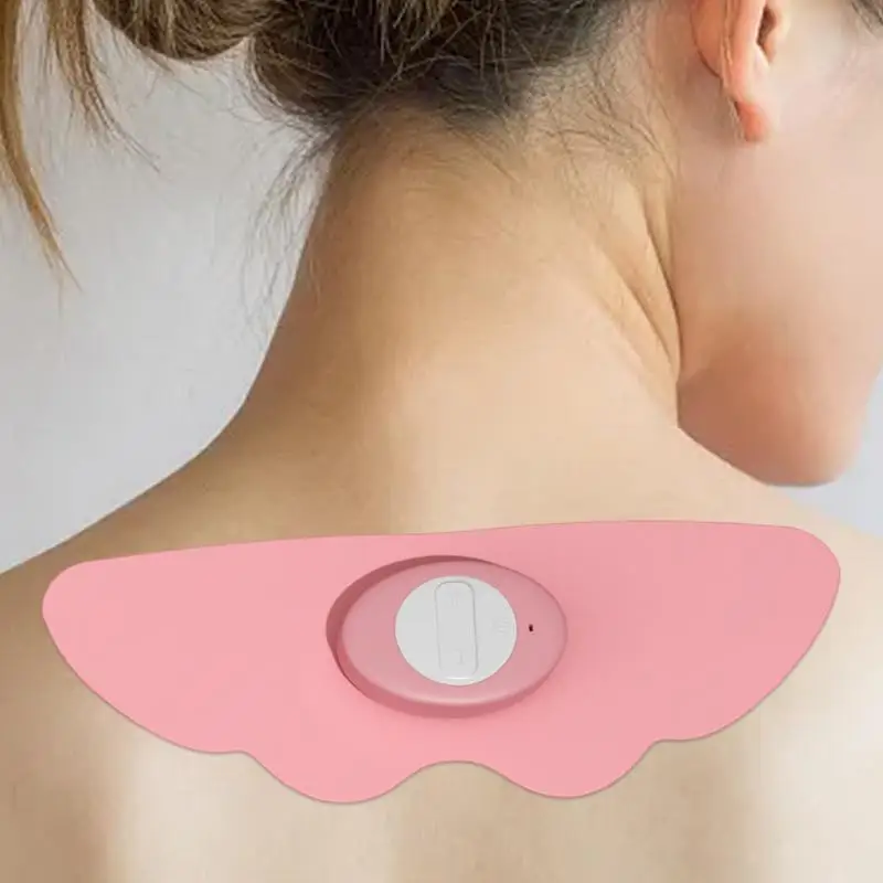 휴대용 복부 마사지기, 월경 기간 복부 마사지 패드, 안전하고 무해한 마사지 도구, 출장 운동