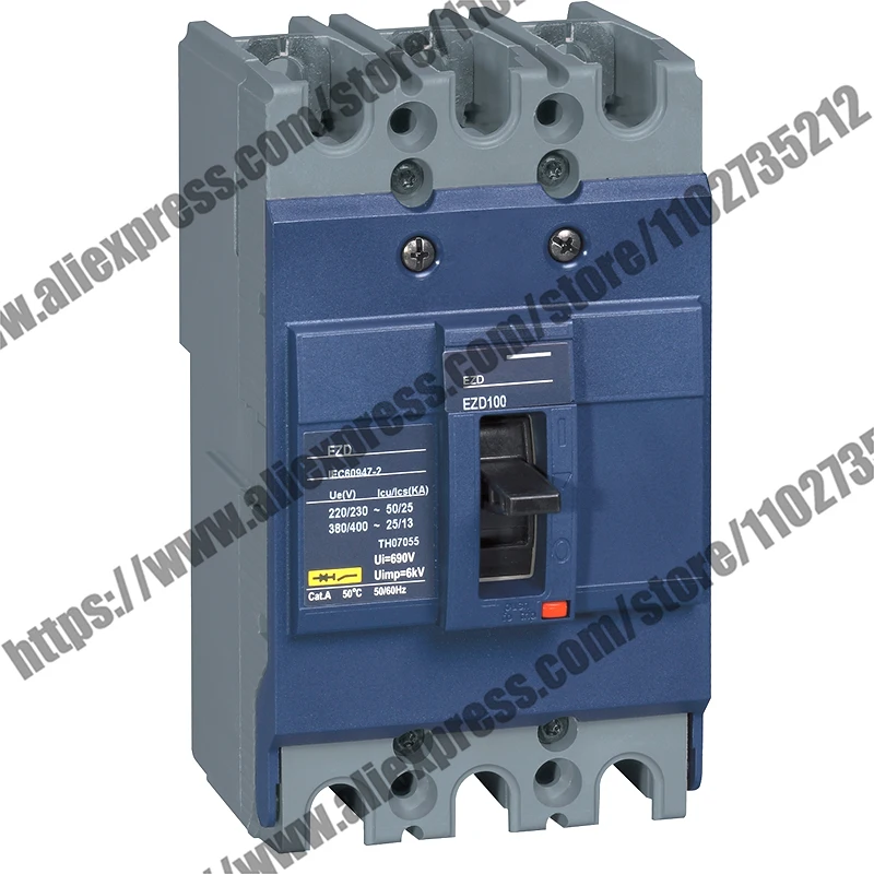 

Новый EZD100M3020N TM20D 20A 3P/3d