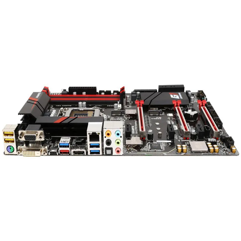 GIGABYTE GA-Z170X-UD3 と　650w ATX電源 Gigabyte GA-Z170X-UD3 - Motherboard Specifications On
