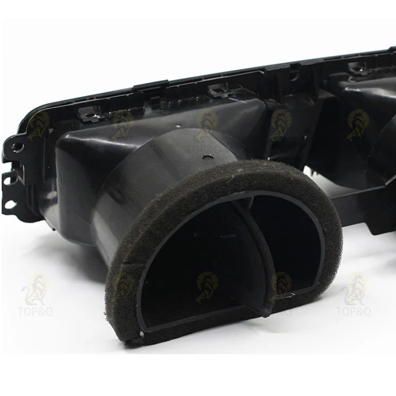Suitable for Great Wall Haval H3 H5 air conditioning outlet, dashboard decoration, cold and warm air outlet, tuyere assembly