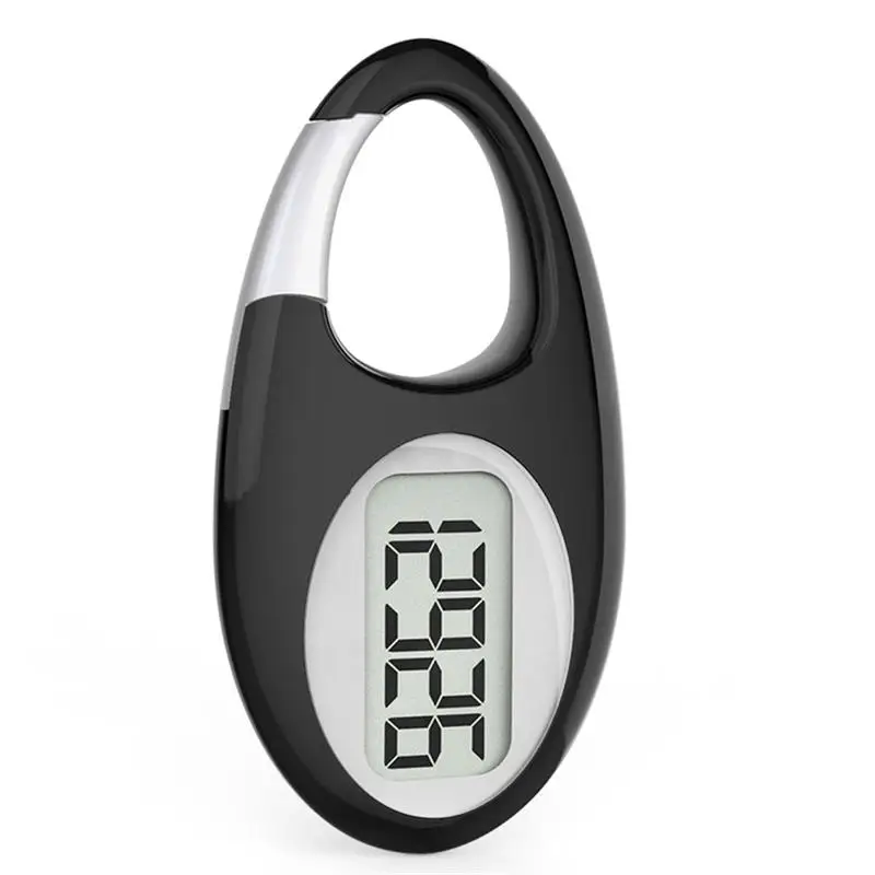 FITCENT 3D Pedometer with Large Digital Display