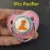 S Pacifier 0-6m