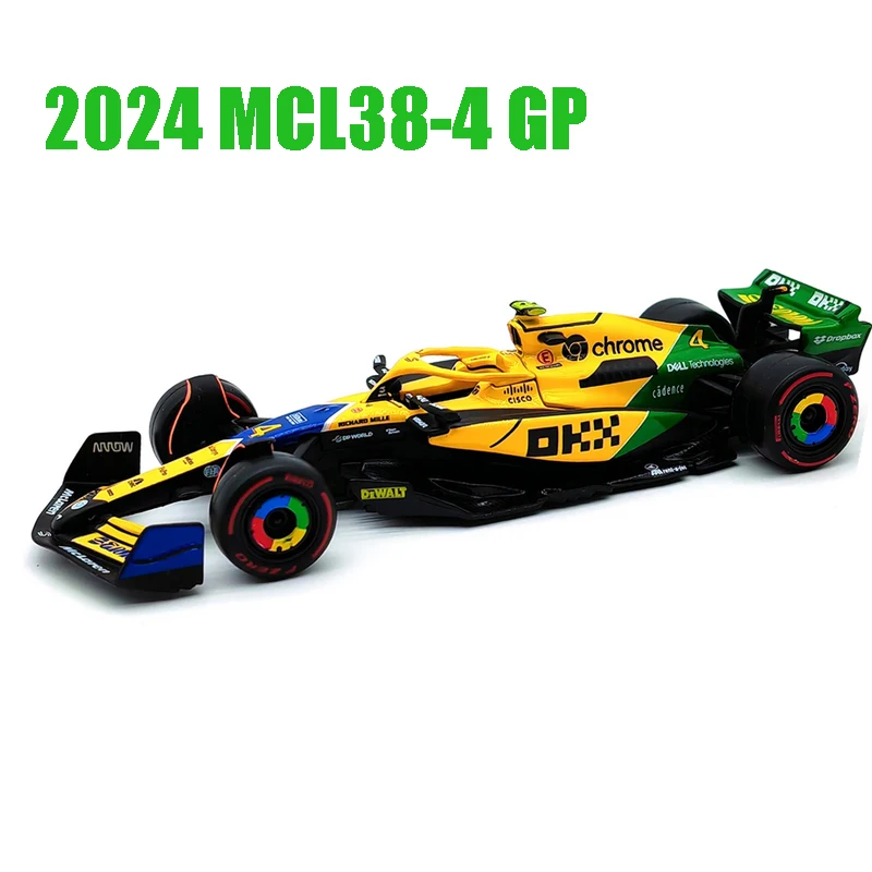 Bburago 1:43 F1 フェラーリ マクラーレン レッドブル