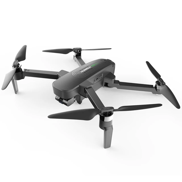 Drone Hubsan Drone ACE SE avec caméra 4K 3 axes 30fps 10KM GPS Wifi FPV 2  batterie blanc